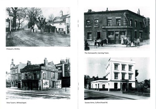 London's Old Pubs