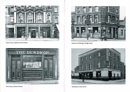 Battersea's Old Pubs