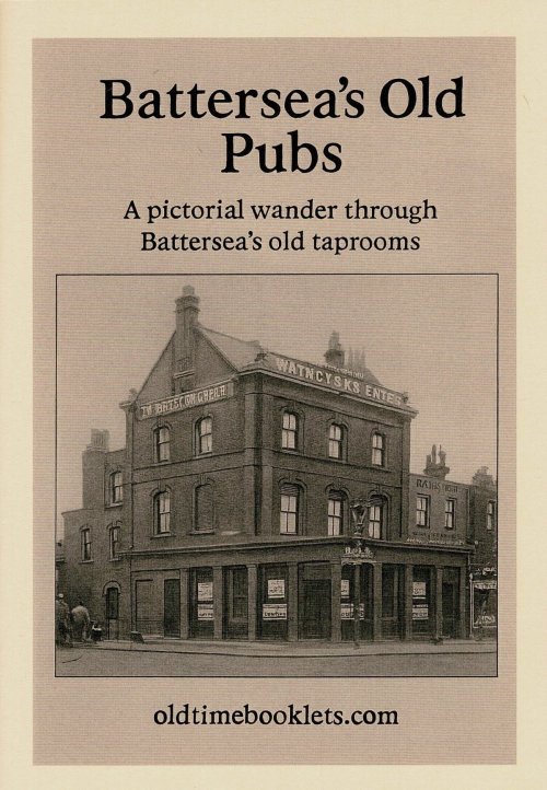 Battersea's Old Pubs