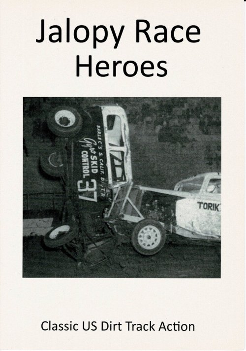 Jalopy Race Heroes
