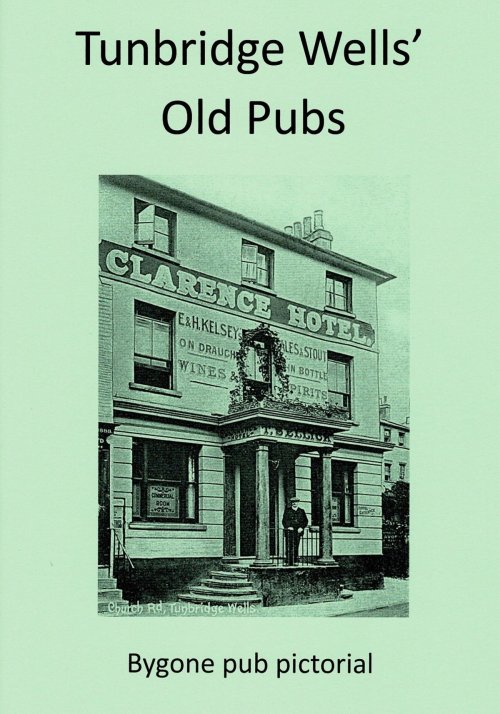 Tunbridge Wells' Old Pubs