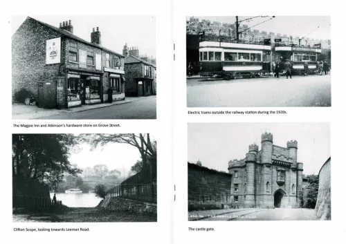 York in old photographs