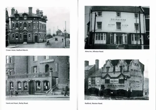 Nottingham's Old Pubs