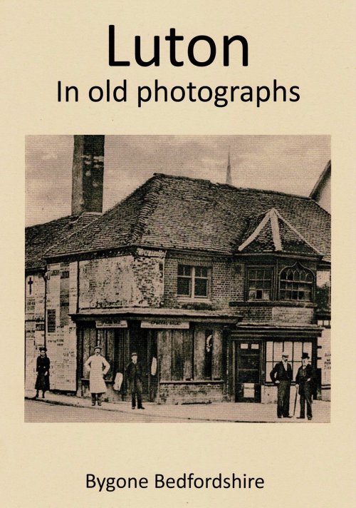 Luton in old photographs