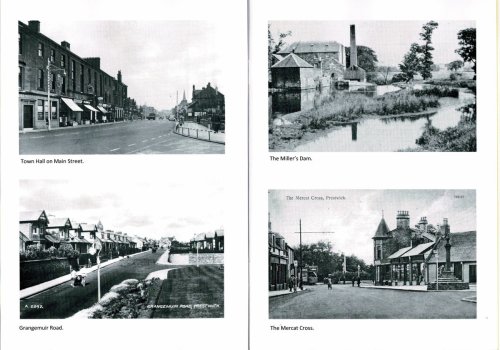 Prestwick in old photographs