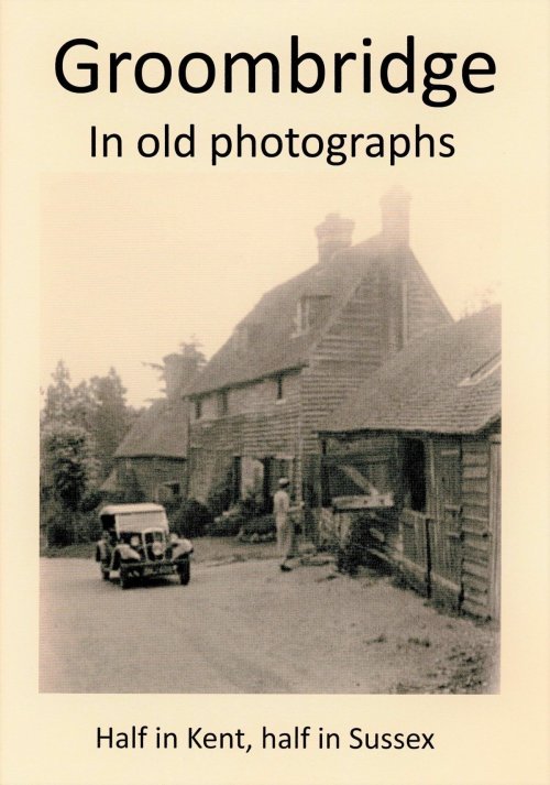 Groombridge in old photographs