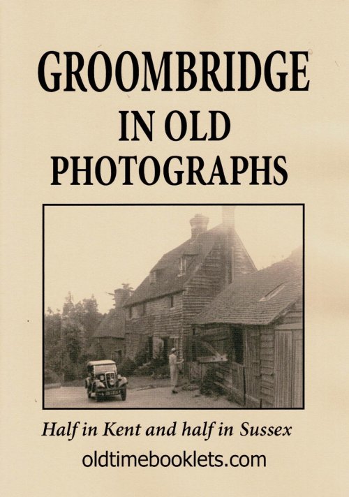 Groombridge in old photographs
