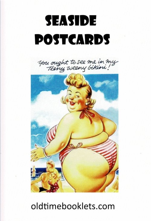 Seaside Postcards