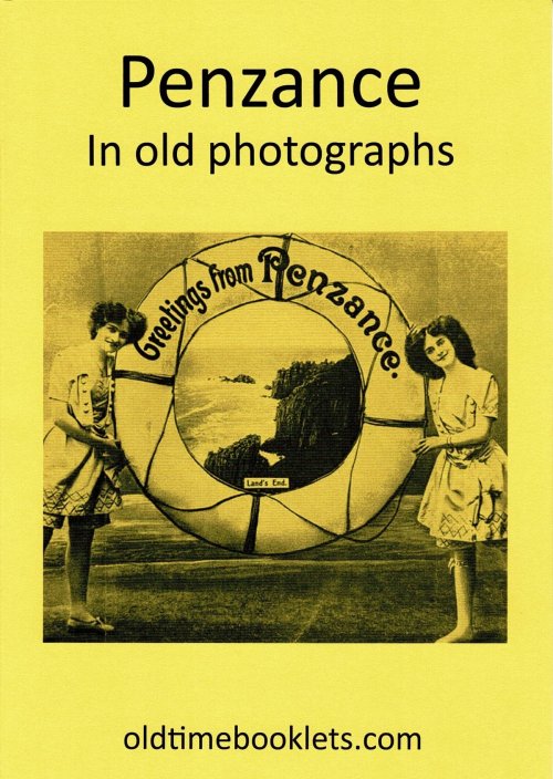 Penzance in old photographs