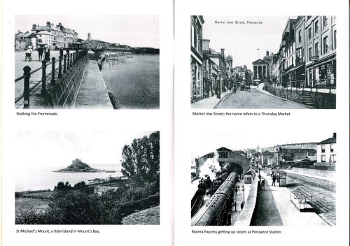 Penzance in old photographs