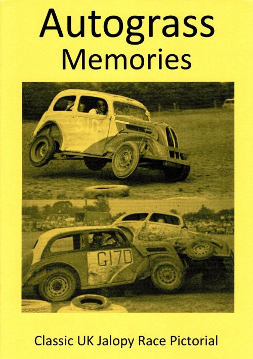 Autograss Memories