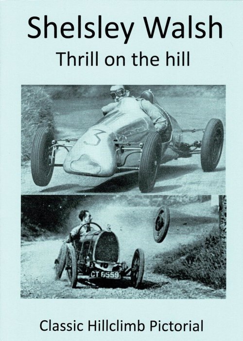 Shelsley Walsh - thrill on the hill