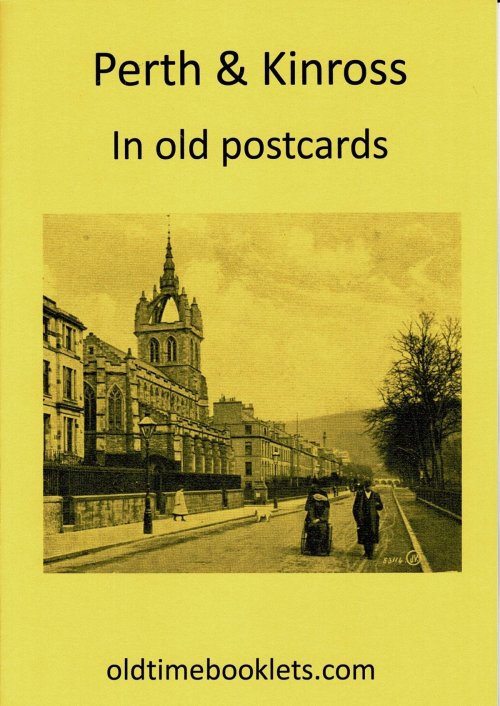 Perth & Kinross in old postcards