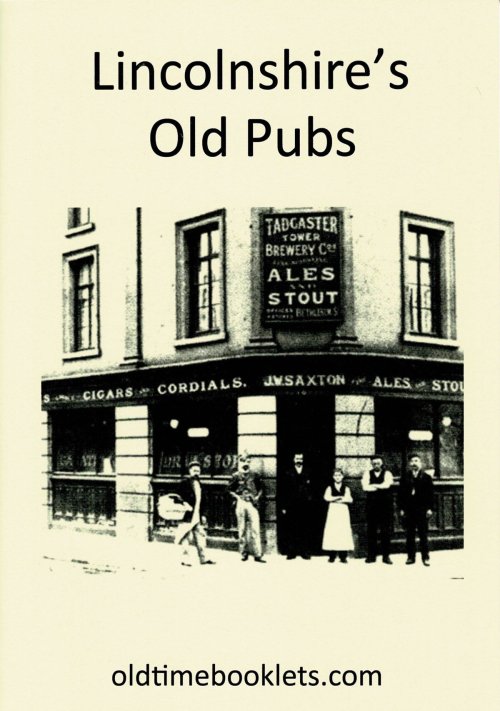 Lincolnshire's Old Pubs