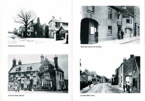 Lincolnshire's Old Pubs