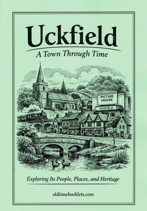 Uckfield A Town through Time