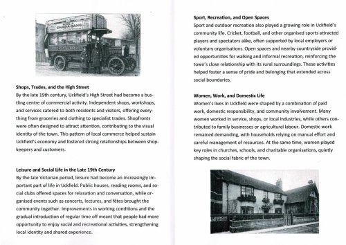 Uckfield A Town through Time